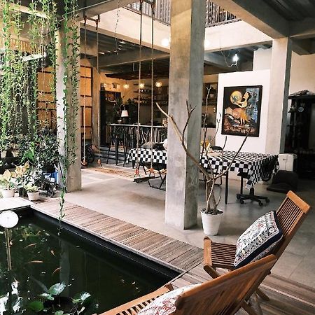 Hotel Teras Sabin Ngabean Esterno foto