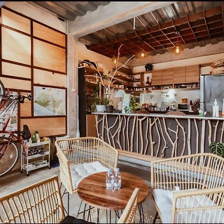 Hotel Teras Sabin Ngabean Esterno foto