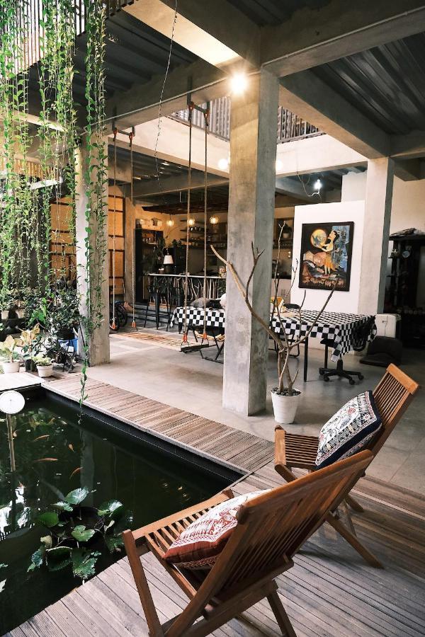 Hotel Teras Sabin Ngabean Esterno foto
