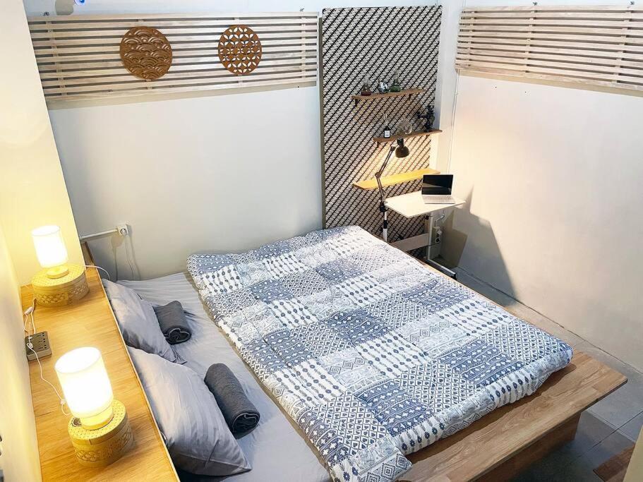 Hotel Teras Sabin Ngabean Esterno foto