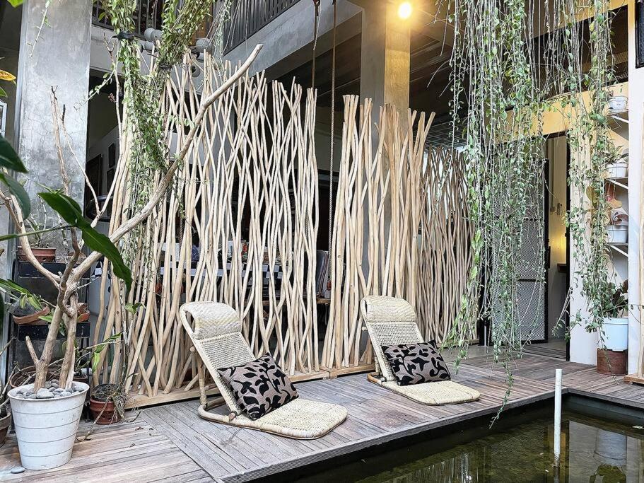 Hotel Teras Sabin Ngabean Esterno foto