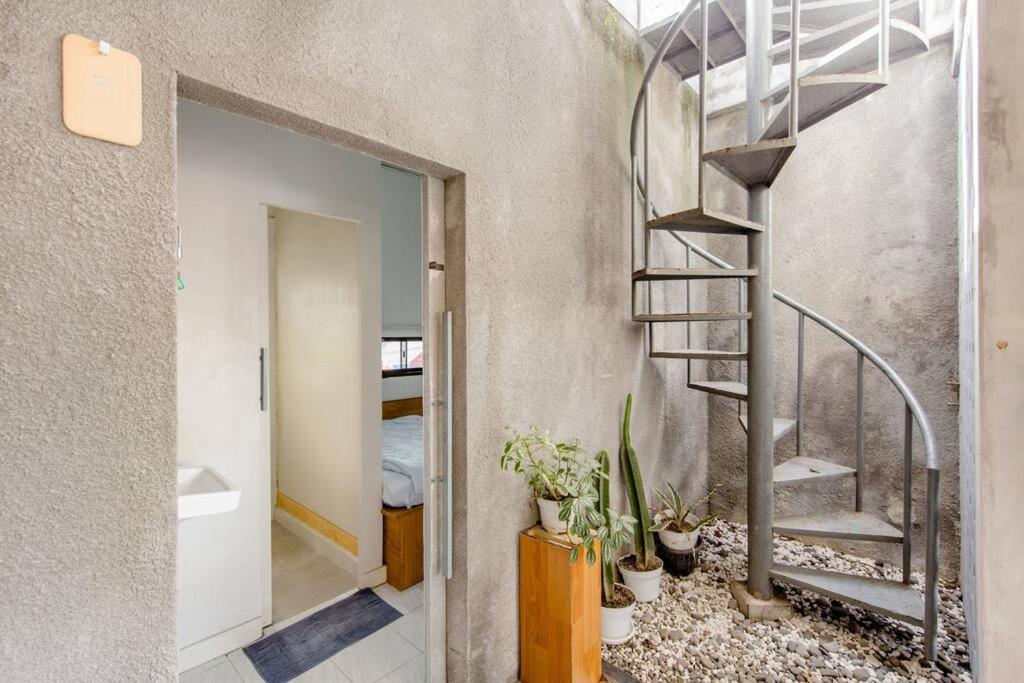 Hotel Teras Sabin Ngabean Esterno foto
