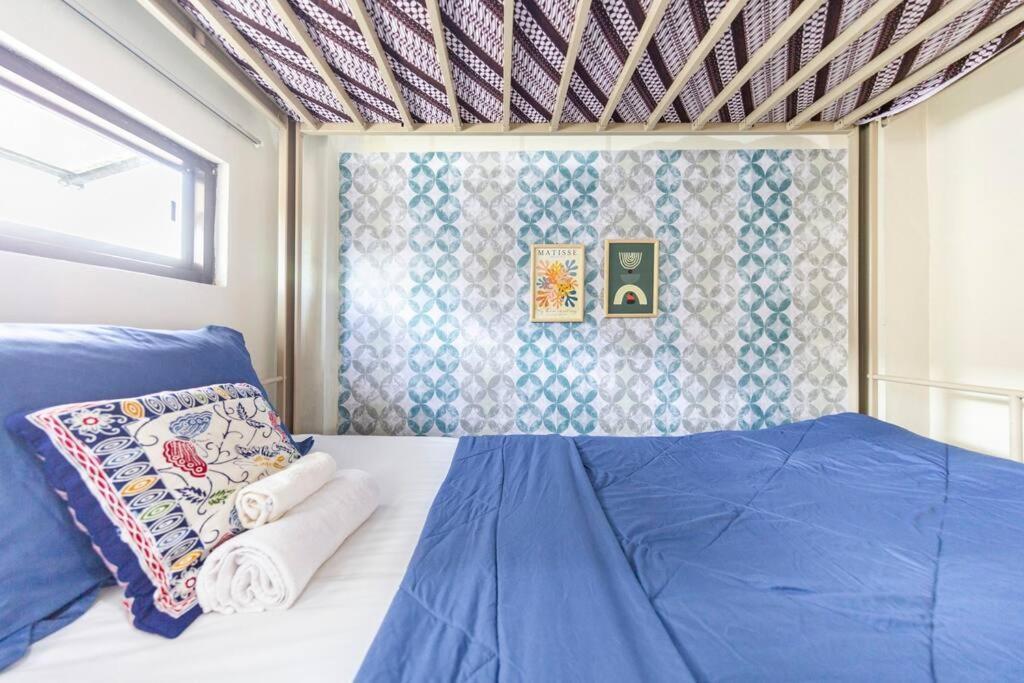 Hotel Teras Sabin Ngabean Esterno foto
