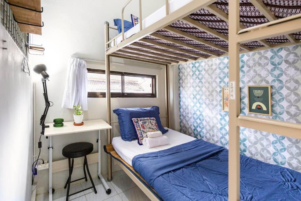 Hotel Teras Sabin Ngabean Esterno foto