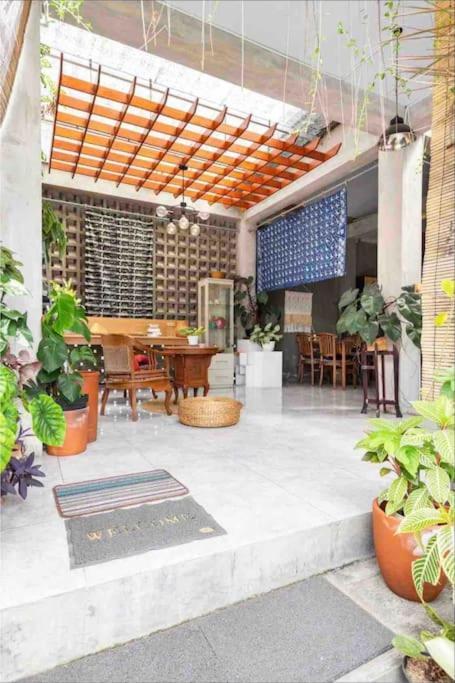 Hotel Teras Sabin Ngabean Esterno foto