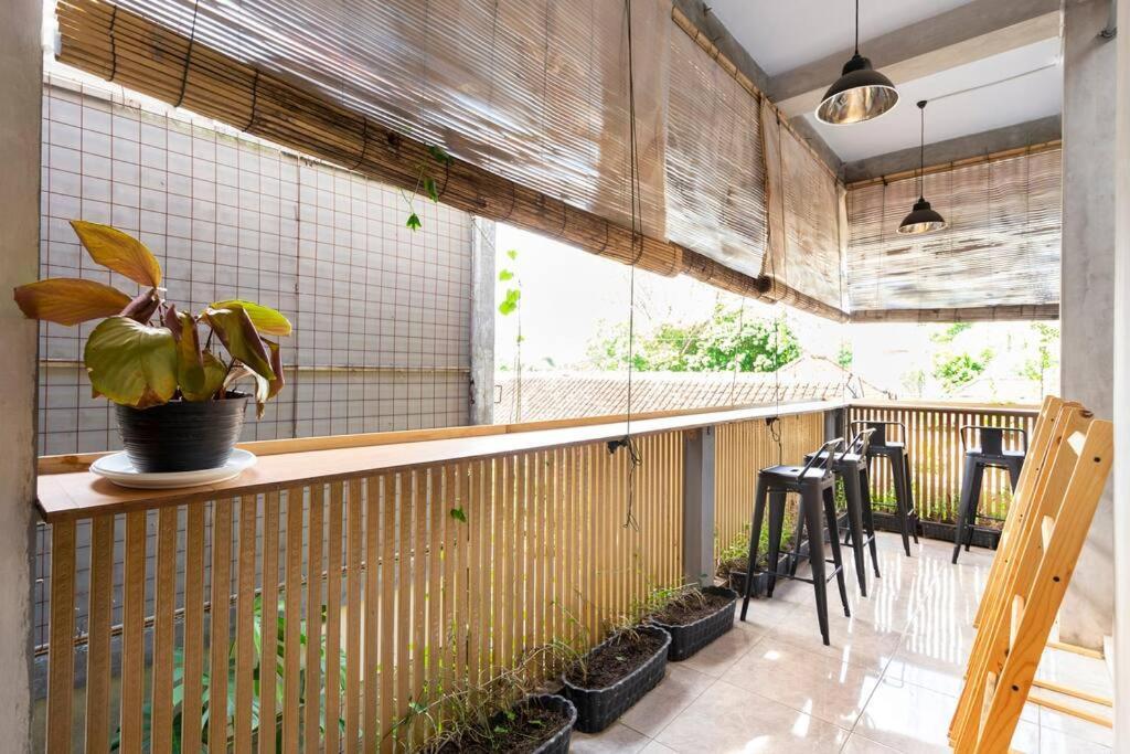Hotel Teras Sabin Ngabean Esterno foto
