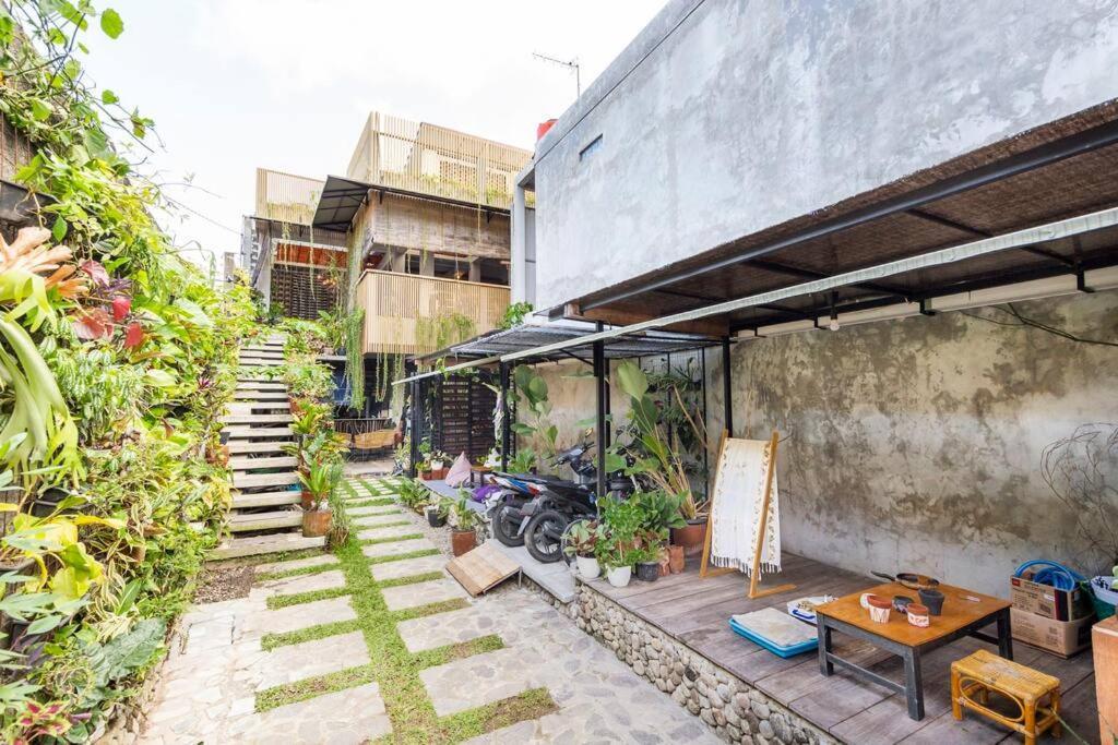 Hotel Teras Sabin Ngabean Esterno foto