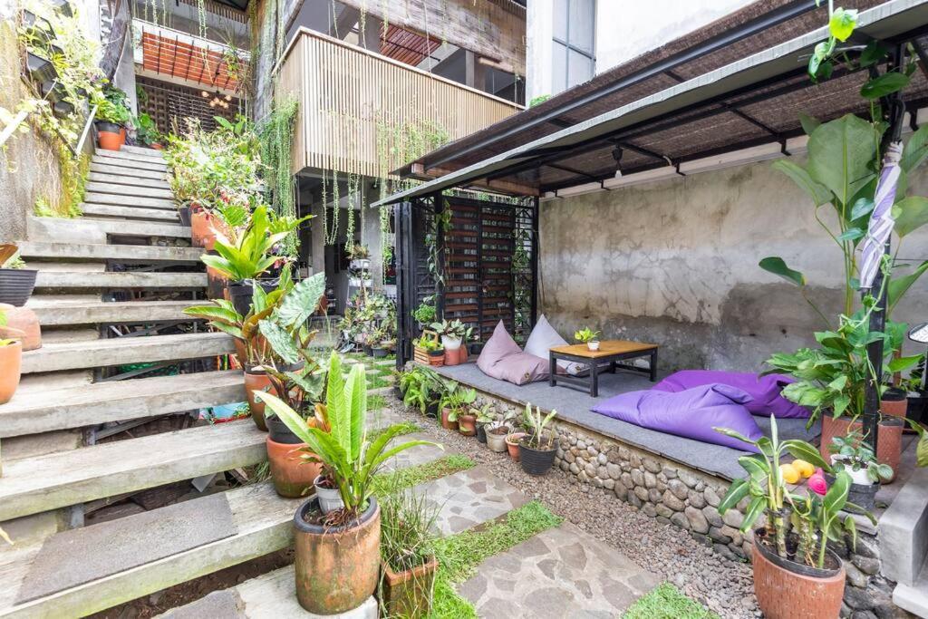Hotel Teras Sabin Ngabean Esterno foto