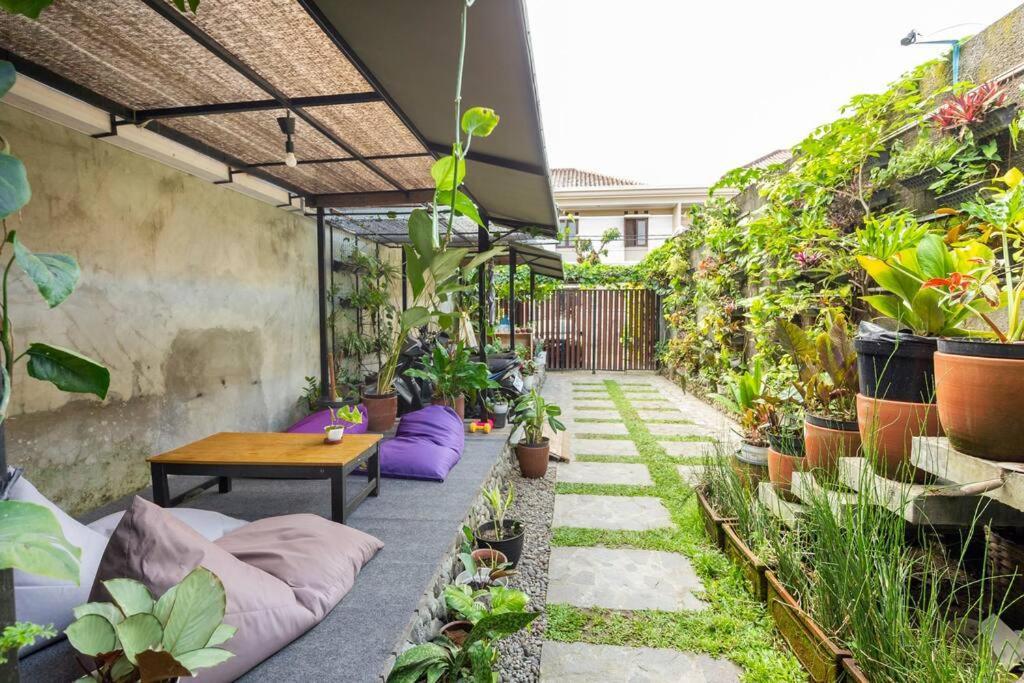 Hotel Teras Sabin Ngabean Esterno foto