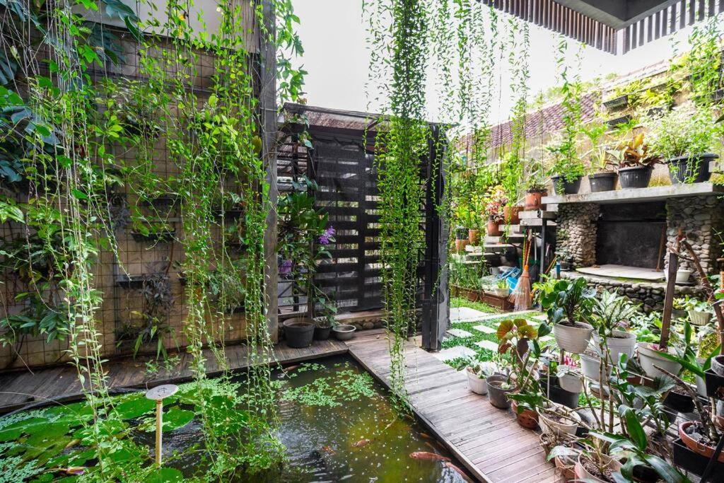 Hotel Teras Sabin Ngabean Esterno foto