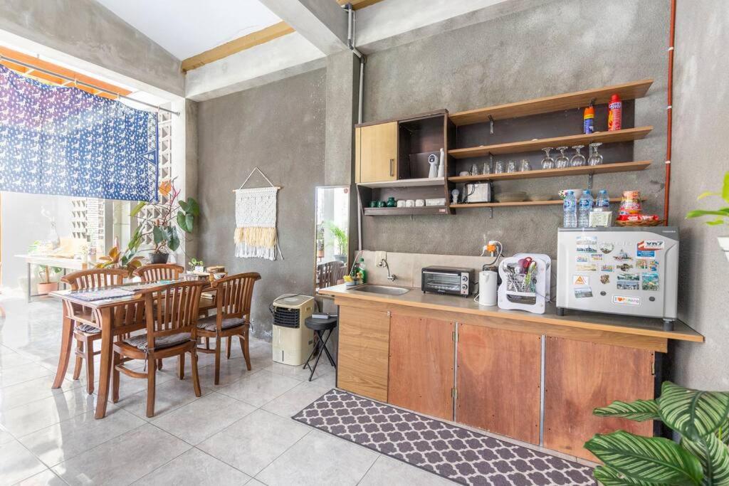 Hotel Teras Sabin Ngabean Esterno foto