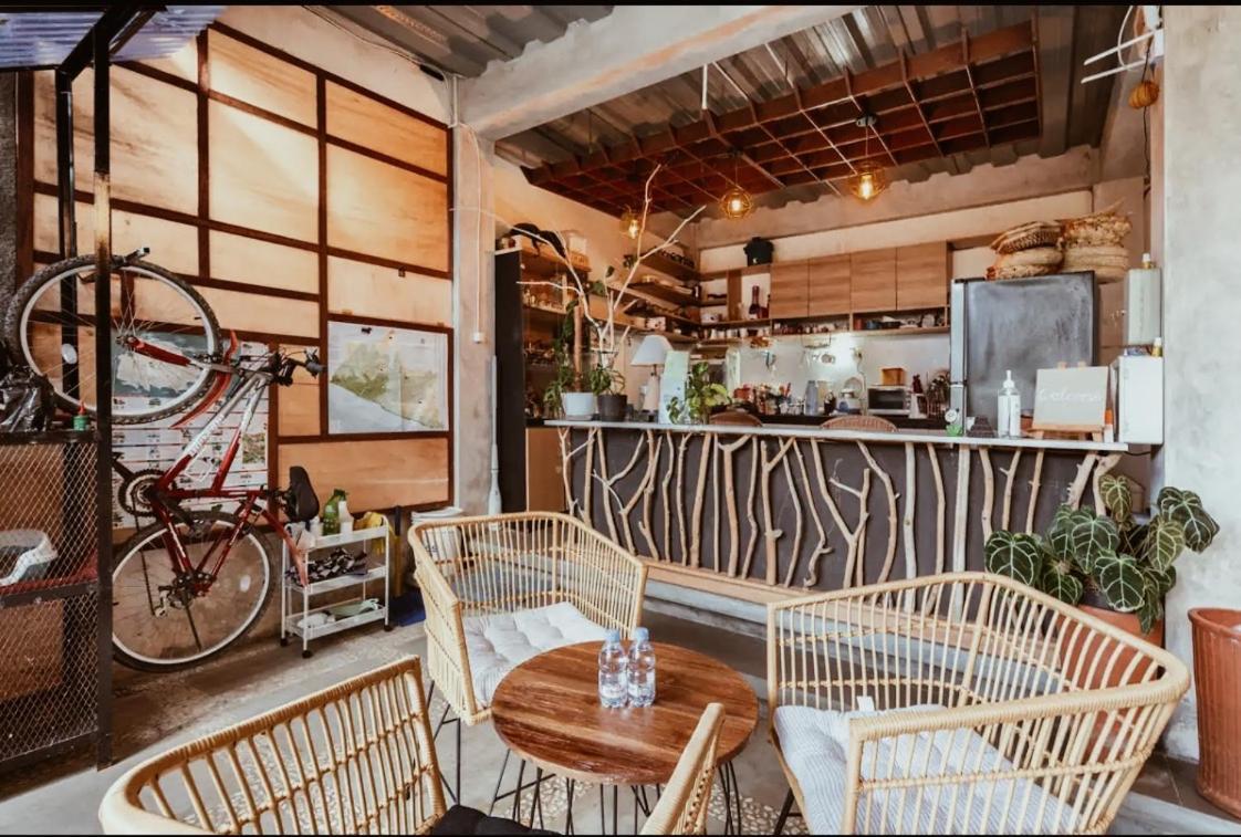Hotel Teras Sabin Ngabean Esterno foto
